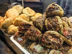 烧饼夹肉-牛街洪记小吃店(牛街店)
