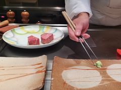 -Ginza Onodera铁板烧(外滩十八号店)