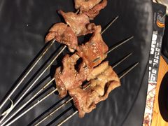 聚点串吧(公益西桥店)-聚点串吧·北京烧烤(公益西桥店)