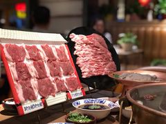 羊上脑-京涮铜锅涮肉(华贸店)