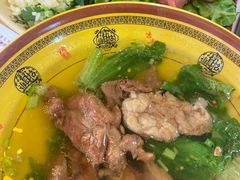 -伟记牛肉(金鸿公路店)