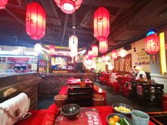 大堂-谭鸭血老火锅·匠心(环球港旗舰店)