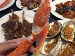 蟹脚-鹭江潮餐厅•福建菜(鹭江佲家酒店)