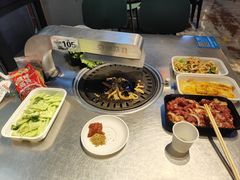 -齐市马佳地摊烤肉