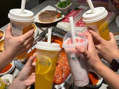 -海底捞火锅(银泰中心店)