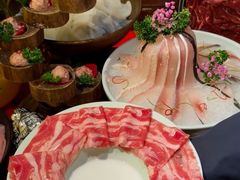 -袁老四重庆老火锅(桐梓坡店)
