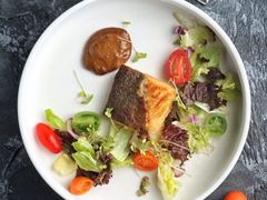 低温烟熏黑酱黑鳕鱼-EN SPACE恩空间