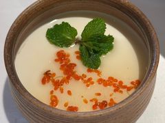 宫廷杏仁豆腐-四季民福烤鸭店(前门大栅栏店)