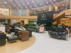 -大连中升雷克萨斯(华北路店)