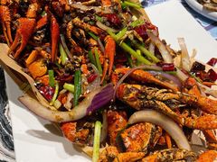 椒盐小龙虾-七星龙虾城·海鲜·大闸蟹(吴江店)