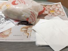 -麦当劳(龙阳路店)