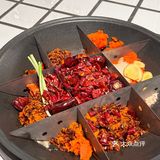 没想到我会在朱光玉火锅店狂炫甜品‼️