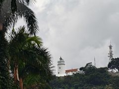 -东望洋炮台东望洋灯塔