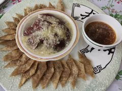 生煎皮渣灌肠-百年聚宾楼(北大街店)