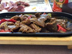 红烧牛仔骨-同庆楼(花园店)