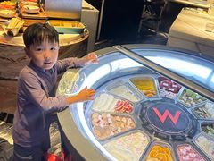 -西安W酒店·WEI全味西餐厅