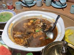 -卢大鲜鱼头捞饭(美利广场店)