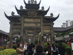 -南关石牌坊古镇