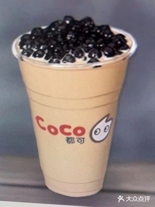 CoCo都可(观海卫大润发店)图片