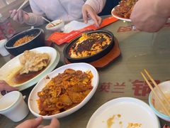 -英兰朝族饭店·英兰锅包肉(佳园路店)