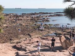 -青岛第二海水浴场