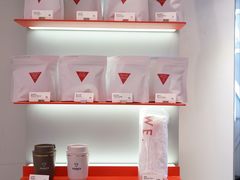 餐具摆设-Manner Coffee(丁香国际店)