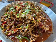 -江湖黑大兔(杨家坪店)