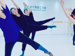 -佑宁舞蹈工作室