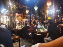 大堂-·缸桶屋·韩式牛肋条自助烤肉(西湖D11店)