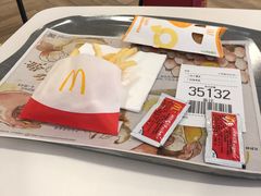 -麦当劳(保利若比邻店)