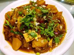 农家大烩菜-陕北农家宴