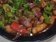 -马黑哥椒麻鸡(清江山水店)