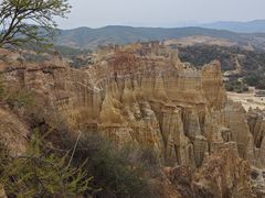 -元谋浪巴铺土林景区