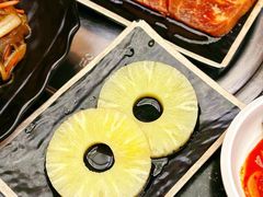 -本家·添百客韩国料理(泰然店)