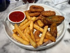 -玛尚诺意式餐厅(官舍店)