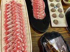 -额尔敦传统涮(公园西路店)