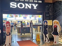 -Sony Store 索尼(上海淮海中路店)