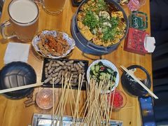 -李不管把把烧(合肥总店)