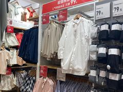 -优衣库(东莞东城万达广场店)