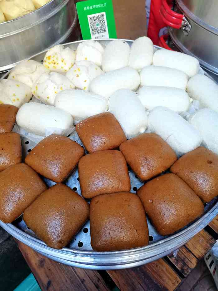 老窖手工馒头(跃进路店)-"听说了很久的一家包子铺 作为一个大渡口人.