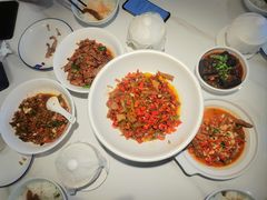 -兰湘子·湘菜小炒(长安万科广场店)