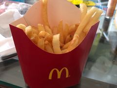 -麦当劳(北苑秋实路店)