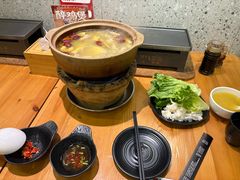 -平娃三宝烧烤·面食(南小街店)