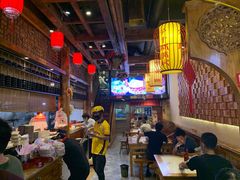 -子午路张记肉夹馍(小寨西路店)