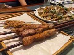 -姥姥家大缸烧烤(台东店)