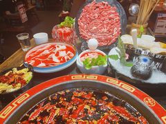 -矮板凳老火锅(宽窄巷子店)