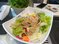 -韩时烤肉(丰科万达广场店)