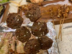 -白仁仔· 活烤海鲜 宵夜(豫园店)