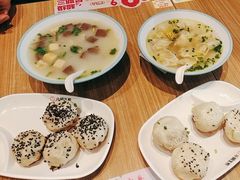 -小杨生煎(松江大学城店)