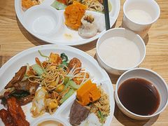 -素满香·素食自助餐(西安·民乐园店)